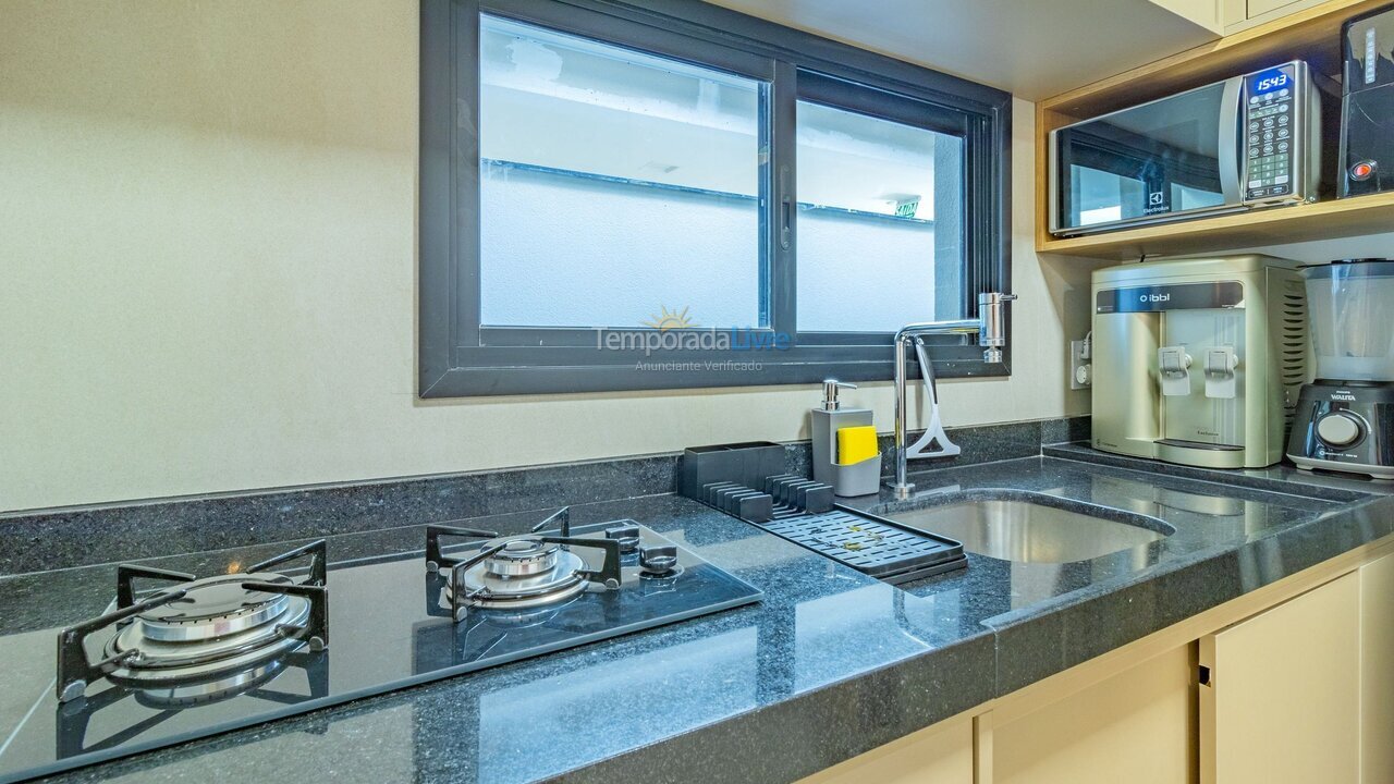 Apartamento para alquiler de vacaciones em Ipojuca (Pe Muro Alto)