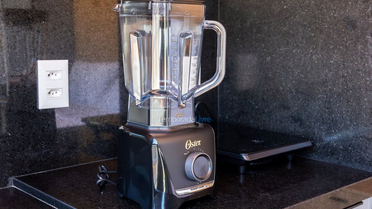 Apartamento para aluguel de temporada em João Pessoa (Pb Praia do Bessa)