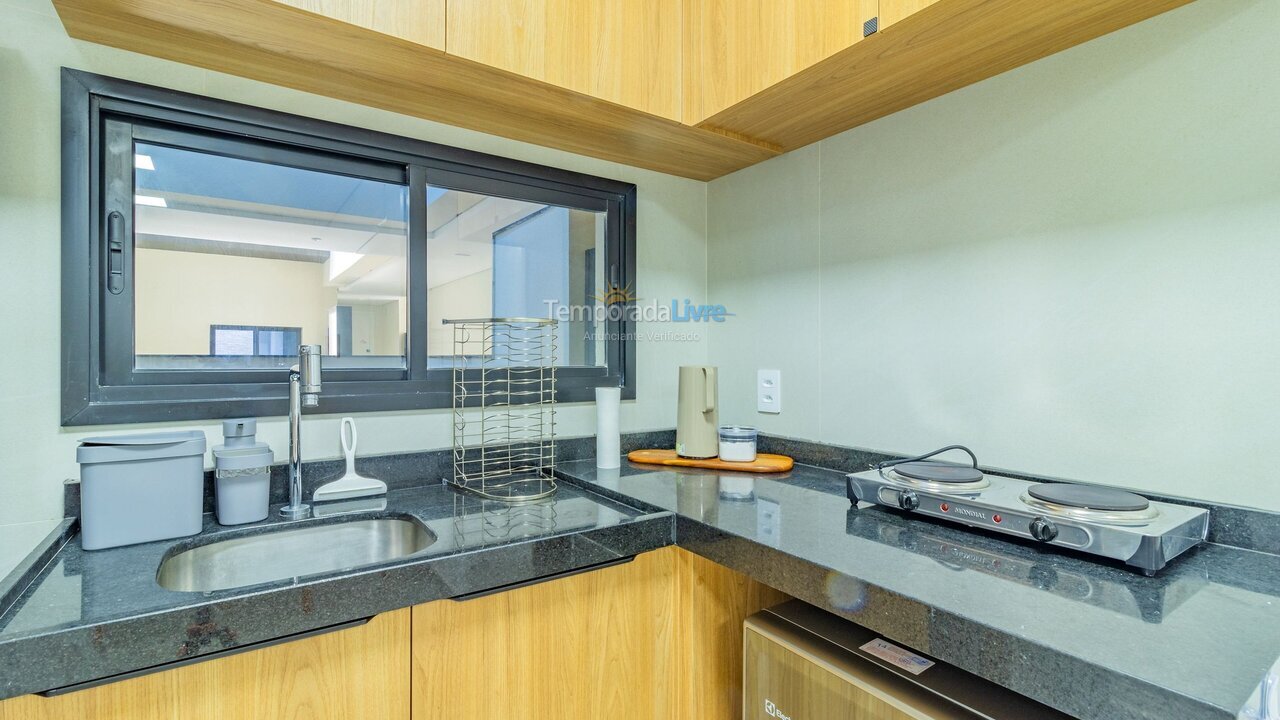 Apartment for vacation rental in Ipojuca (Pe Muro Alto)