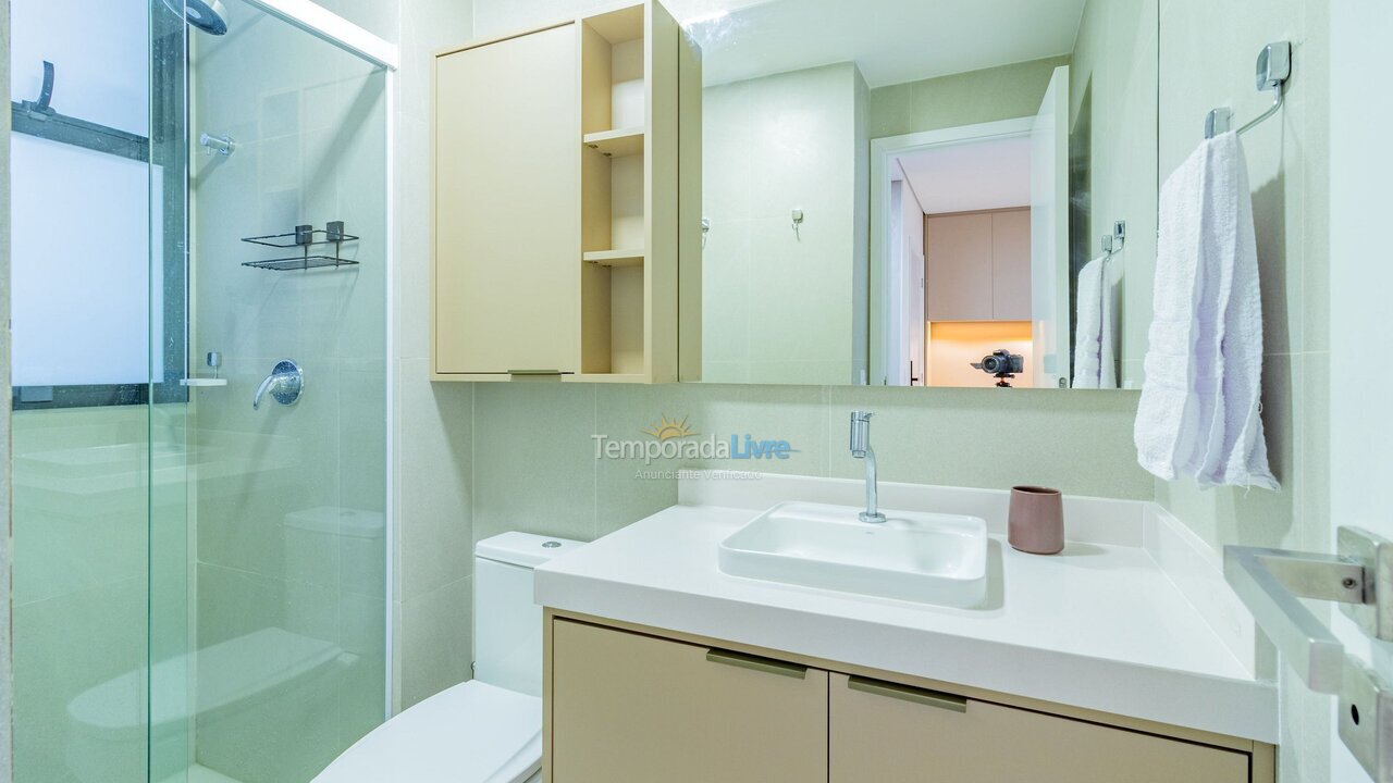 Apartamento para alquiler de vacaciones em Ipojuca (Pe Muro Alto)