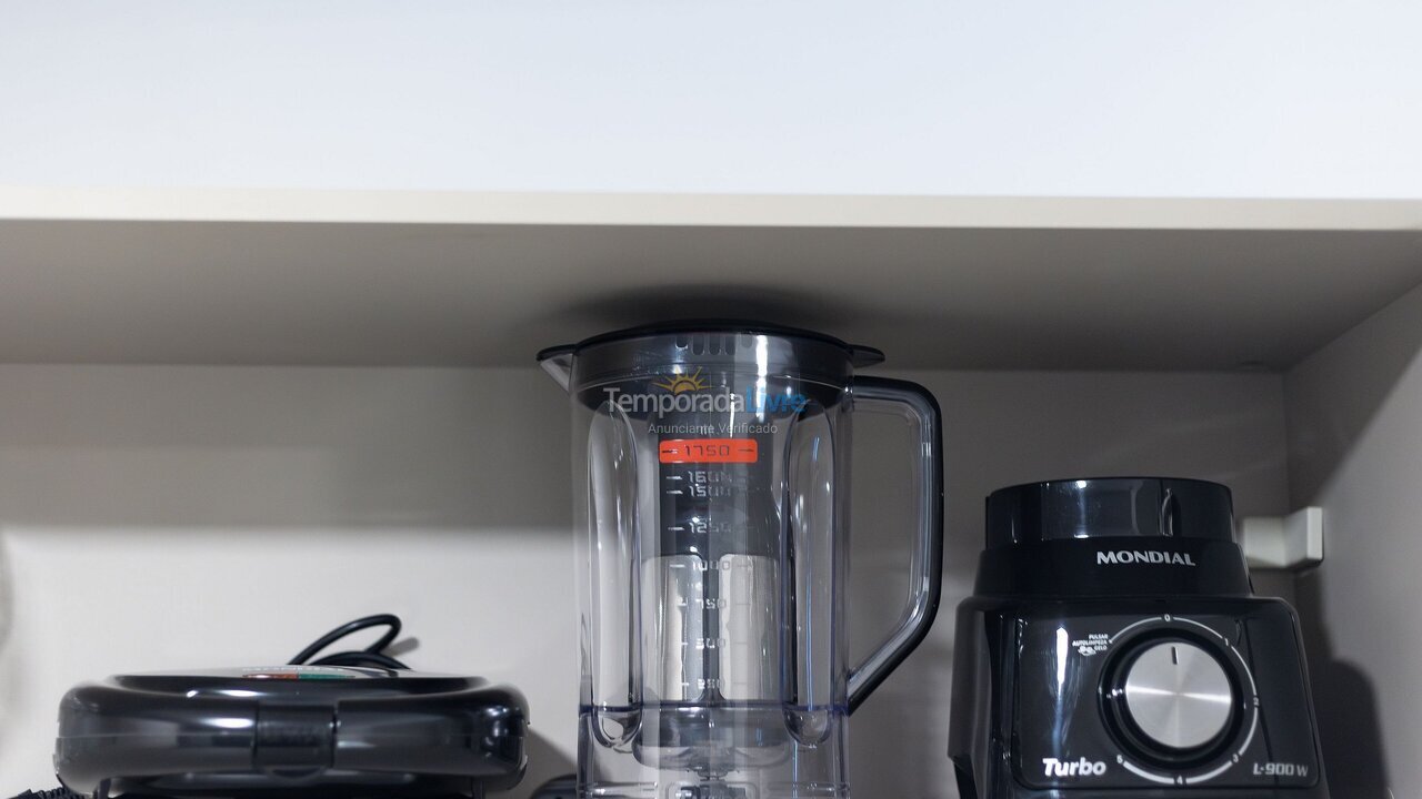 Apartamento para alquiler de vacaciones em João Pessoa (Pb Praia do Bessa)