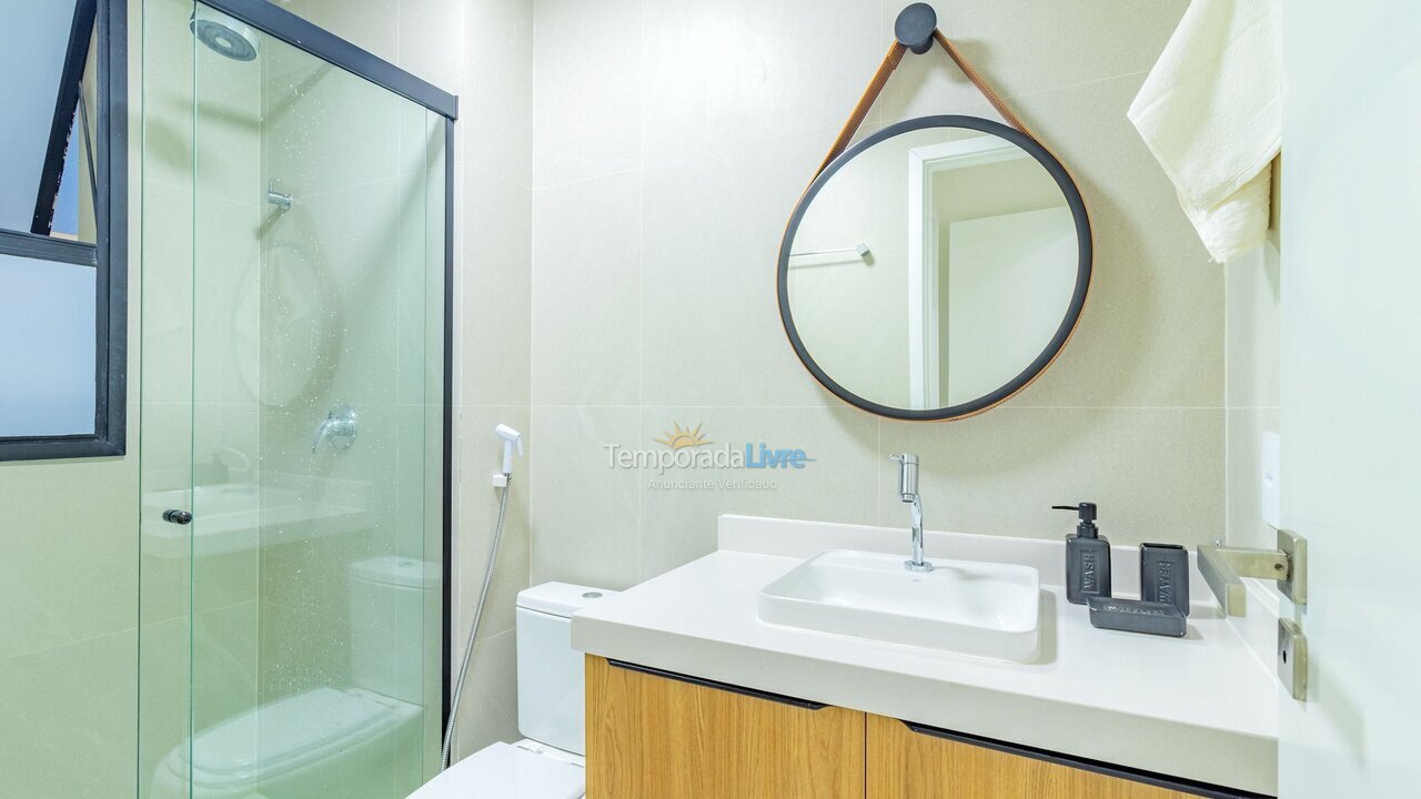 Apartment for vacation rental in Ipojuca (Pe Muro Alto)