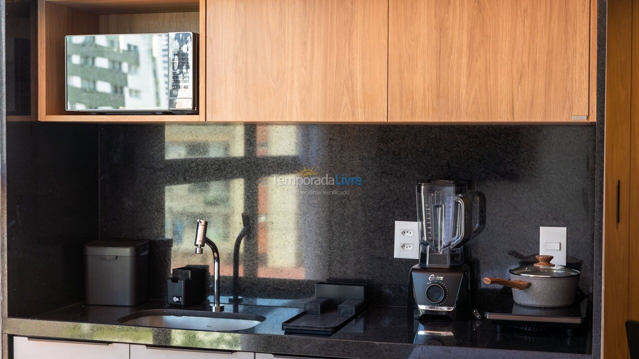 Apartamento para aluguel de temporada em João Pessoa (Pb Praia do Bessa)