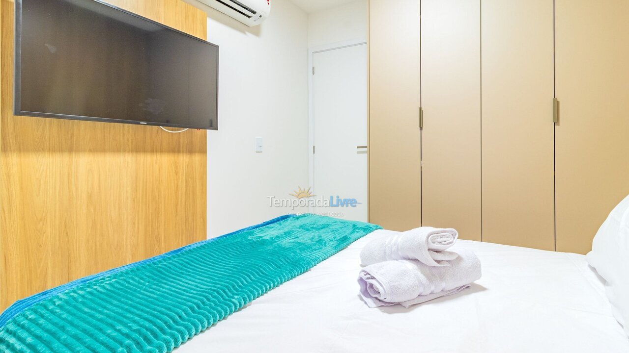 Apartamento para alquiler de vacaciones em Ipojuca (Pe Muro Alto)