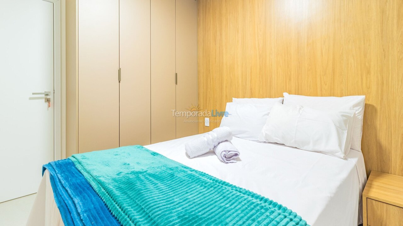 Apartamento para alquiler de vacaciones em Ipojuca (Pe Muro Alto)