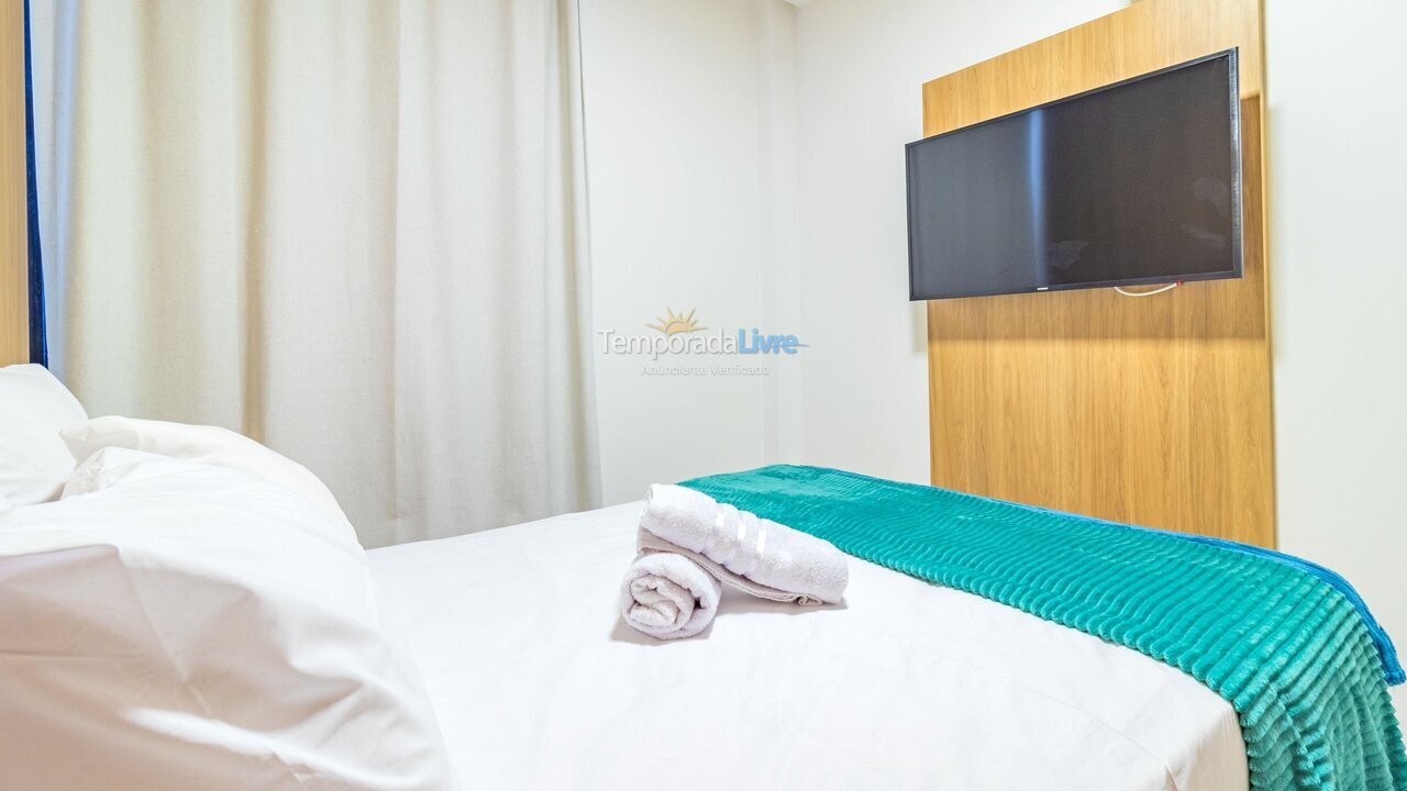 Apartamento para alquiler de vacaciones em Ipojuca (Pe Muro Alto)