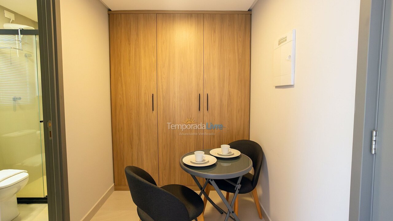 Apartamento para aluguel de temporada em João Pessoa (Pb Praia do Bessa)