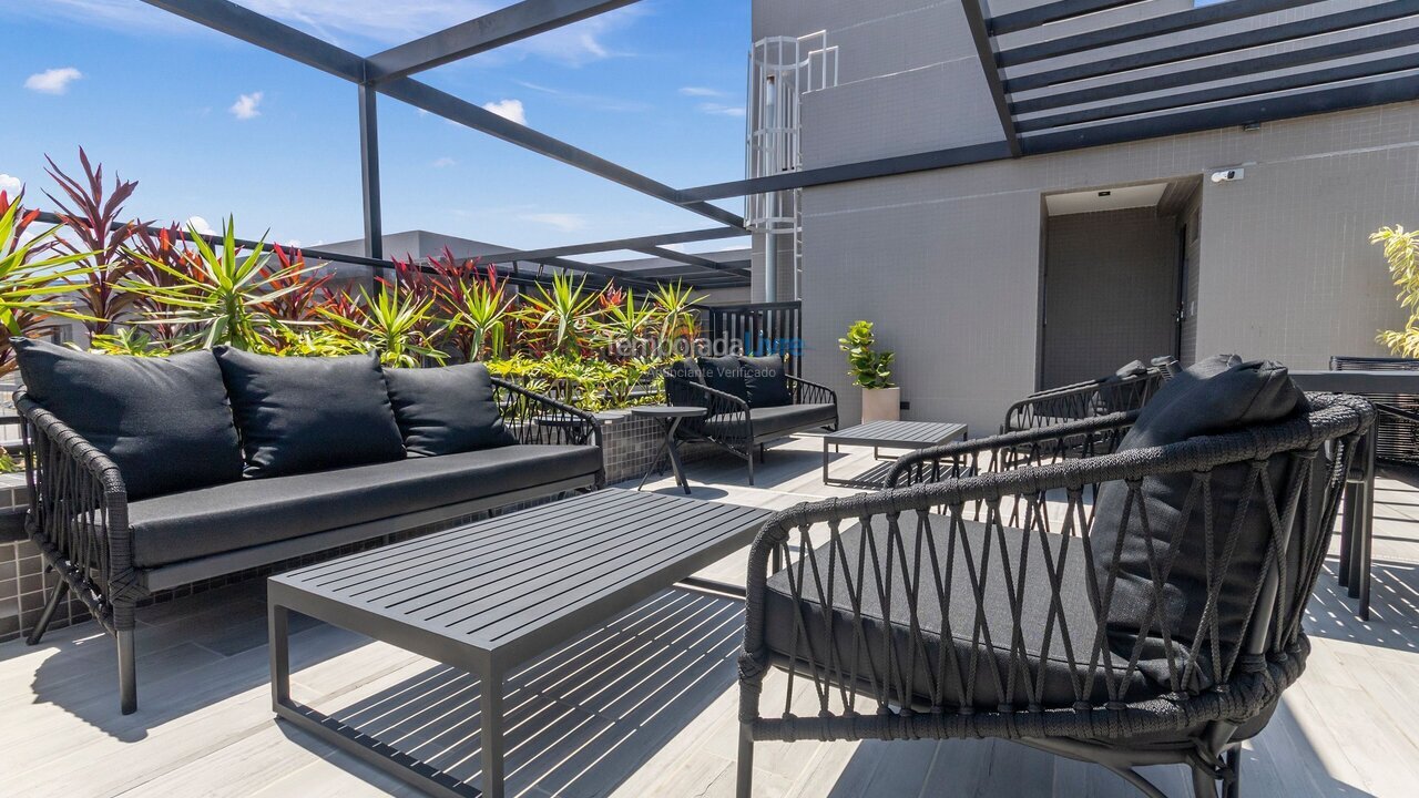 Apartamento para alquiler de vacaciones em João Pessoa (Pb Praia do Bessa)