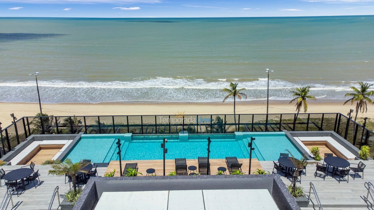 Apartamento para alquiler de vacaciones em João Pessoa (Pb Praia do Bessa)
