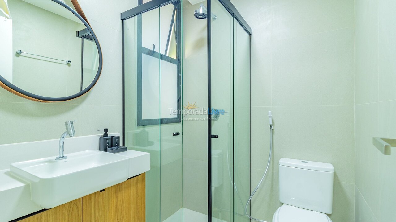 Apartment for vacation rental in Ipojuca (Pe Muro Alto)