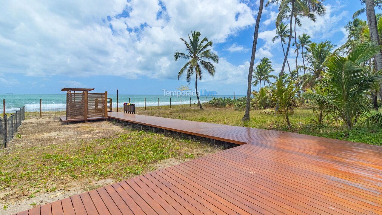 Apartment for vacation rental in Ipojuca (Pe Muro Alto)