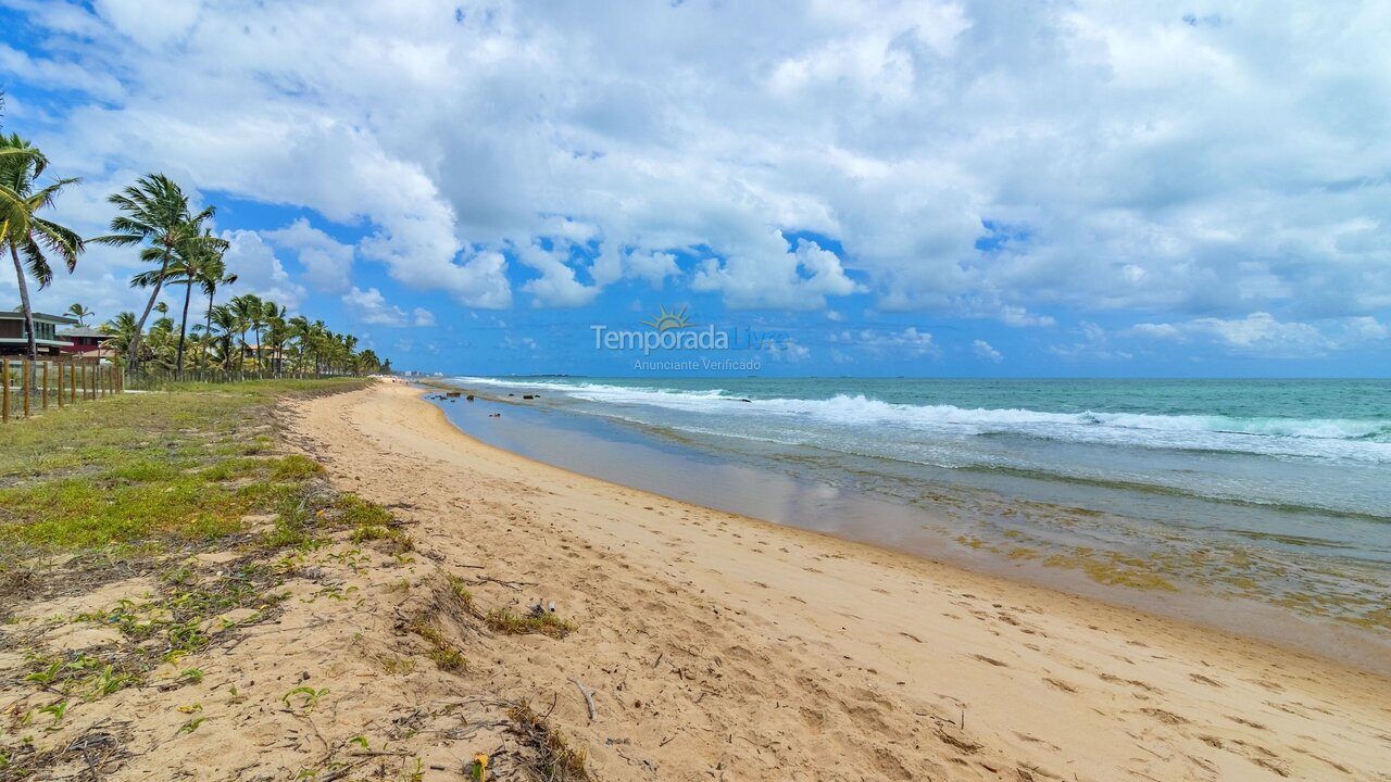 Apartment for vacation rental in Ipojuca (Pe Muro Alto)