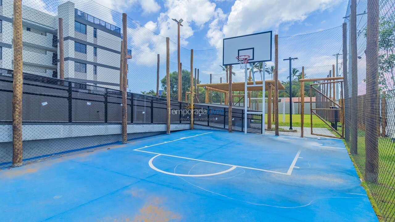 Apartamento para alquiler de vacaciones em Ipojuca (Pe Muro Alto)