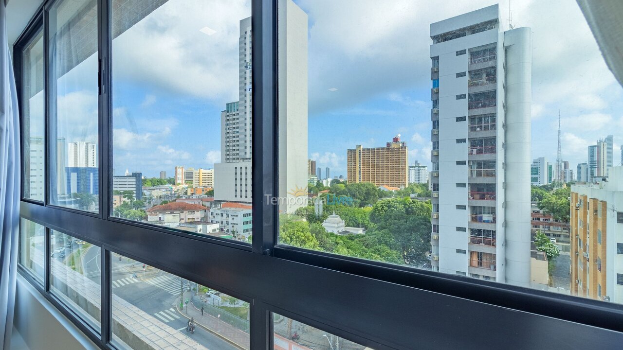 Apartamento para aluguel de temporada em Recife (Pe Boa Vista)