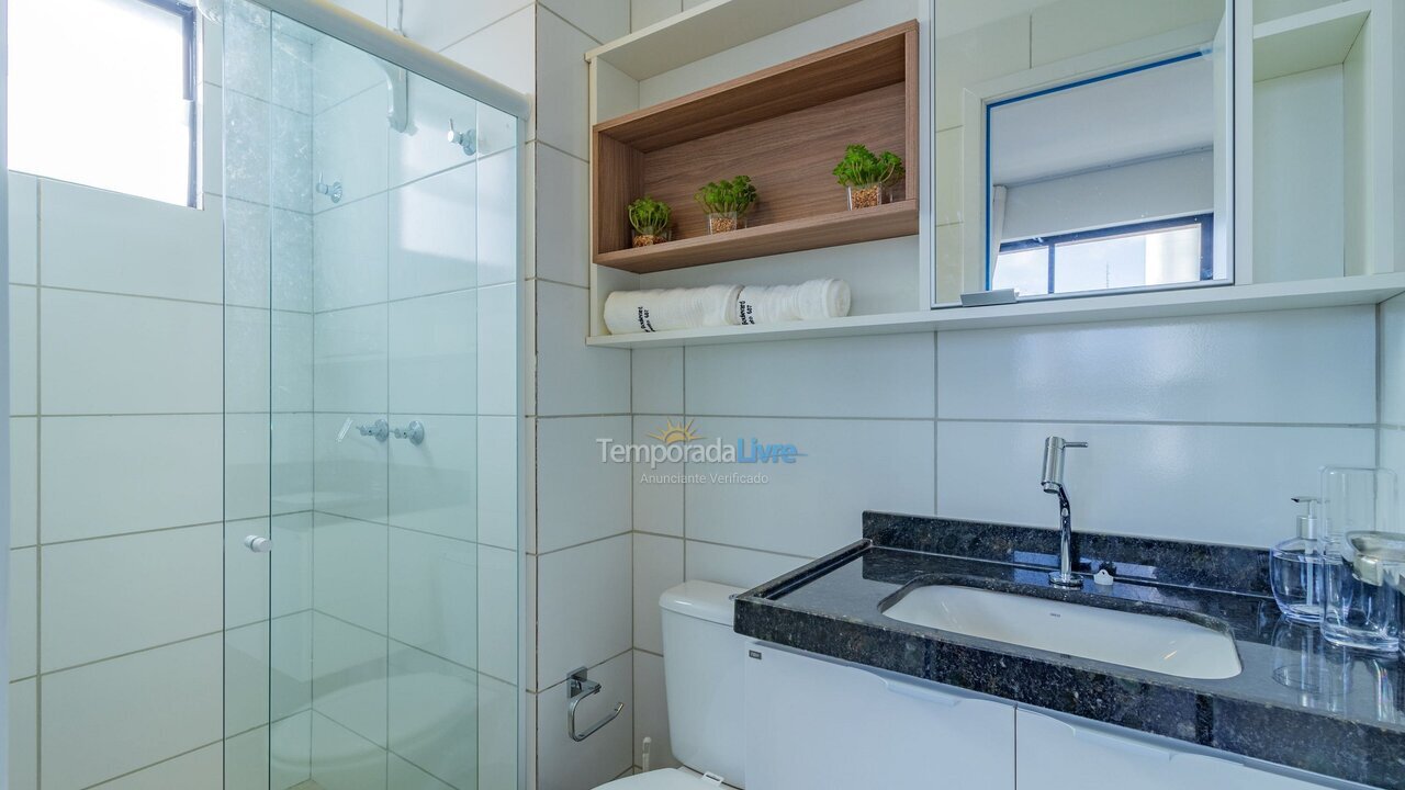 Apartamento para aluguel de temporada em Recife (Pe Boa Vista)