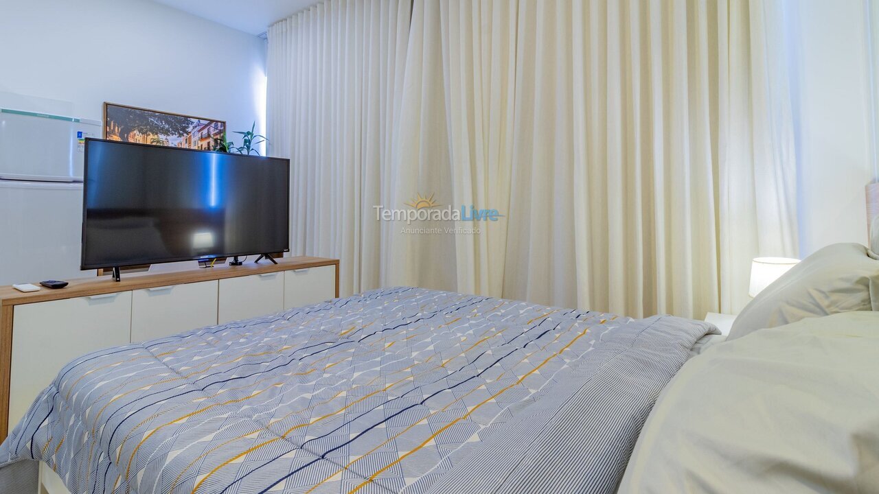 Apartamento para aluguel de temporada em Recife (Pe Boa Vista)