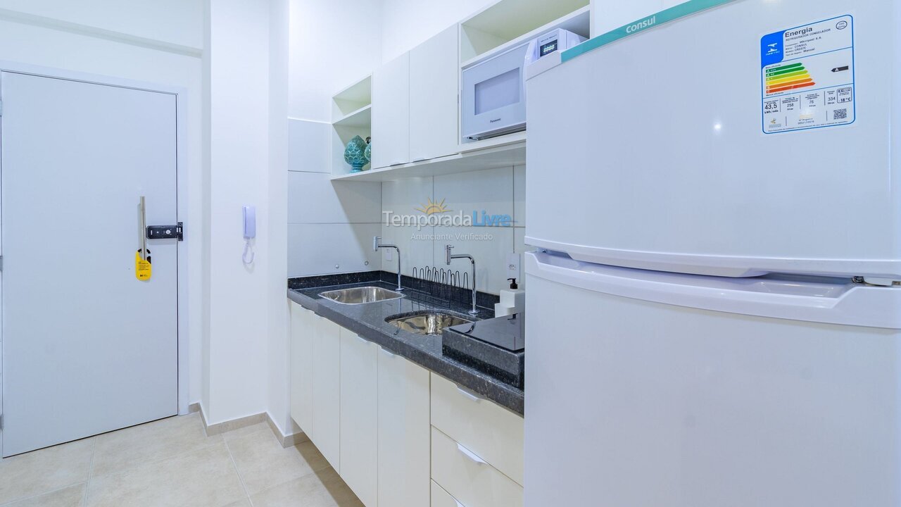 Apartamento para aluguel de temporada em Recife (Pe Boa Vista)