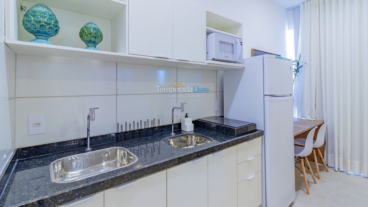 Apartamento para aluguel de temporada em Recife (Pe Boa Vista)