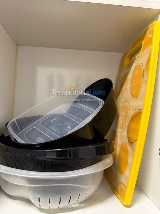 Apartamento para aluguel de temporada em Praia Grande (Jardim Real)