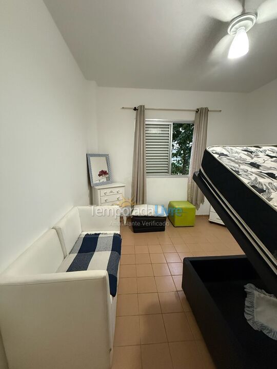 Apartamento para aluguel de temporada em Praia Grande (Jardim Real)