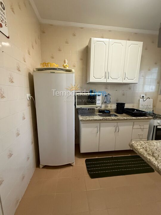 Apartamento para aluguel de temporada em Praia Grande (Jardim Real)