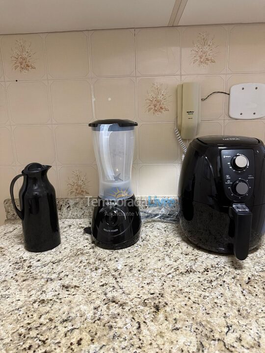 Apartamento para aluguel de temporada em Praia Grande (Jardim Real)