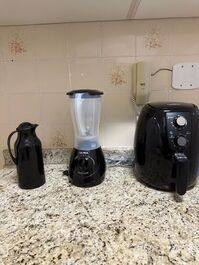 APTO Sereia PG pé na areia, aconchegante e simples ♥️