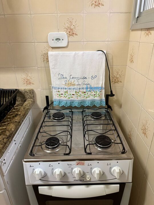 Apartamento para aluguel de temporada em Praia Grande (Jardim Real)