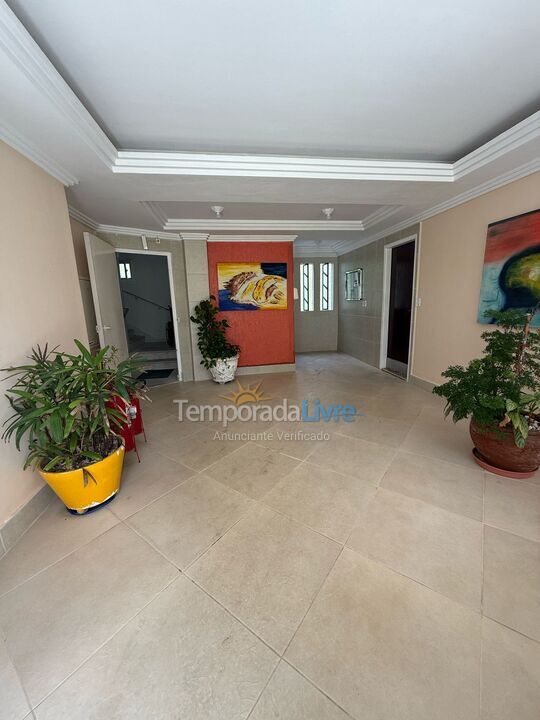 Apartamento para aluguel de temporada em Praia Grande (Jardim Real)