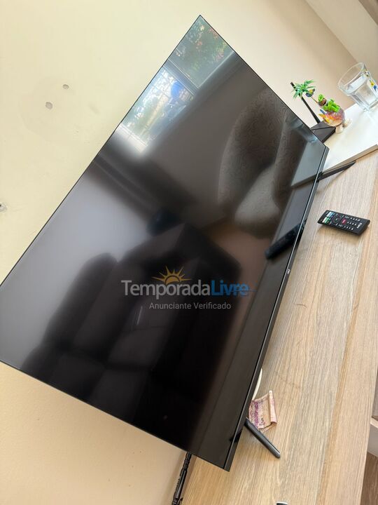 Apartamento para aluguel de temporada em Praia Grande (Jardim Real)