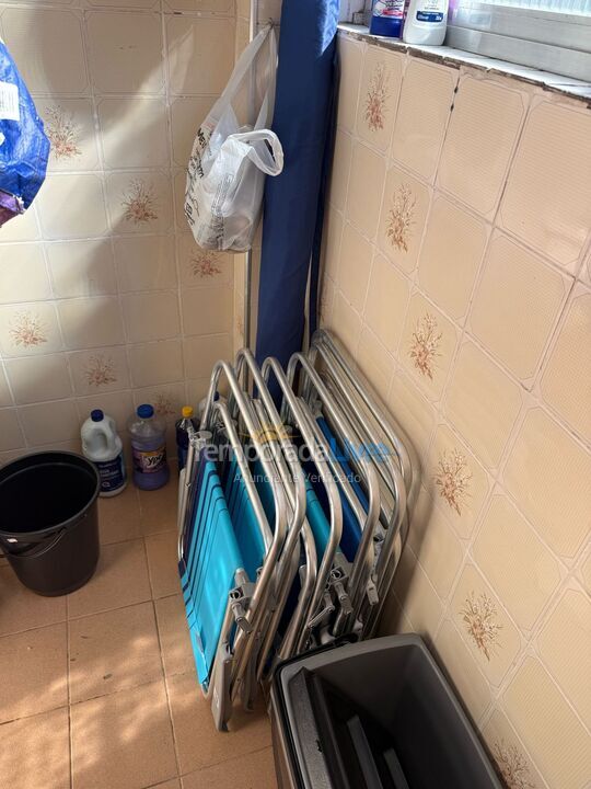 Apartamento para aluguel de temporada em Praia Grande (Jardim Real)