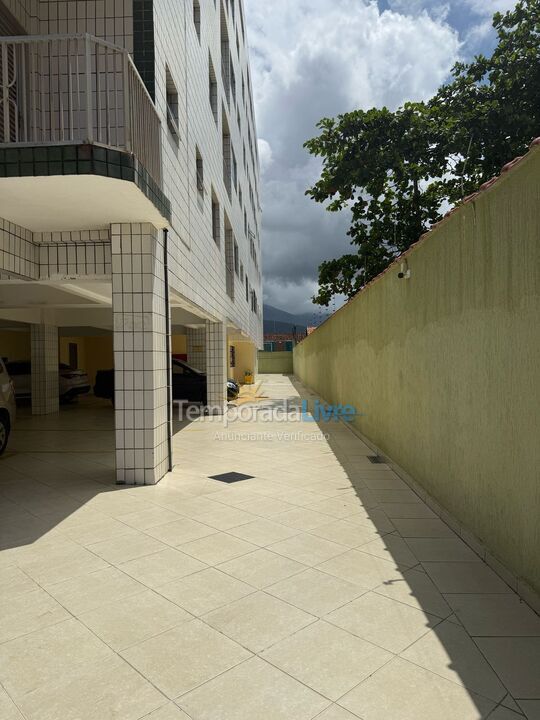 Apartamento para aluguel de temporada em Praia Grande (Jardim Real)