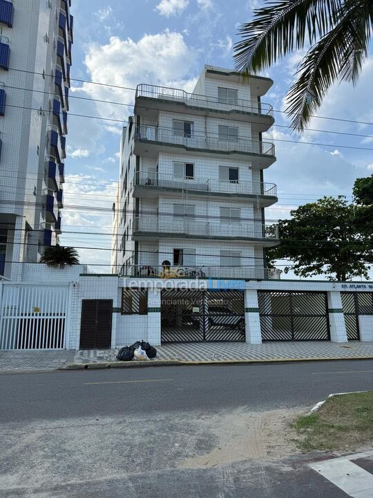 Apartamento para aluguel de temporada em Praia Grande (Jardim Real)