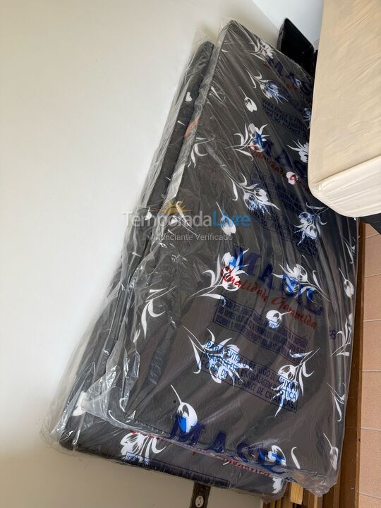 Apartamento para aluguel de temporada em Praia Grande (Jardim Real)