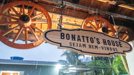 Casa de campo con piscina