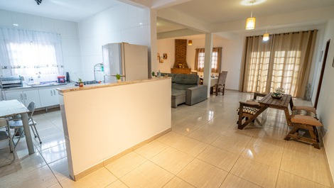 Casa de campo con piscina