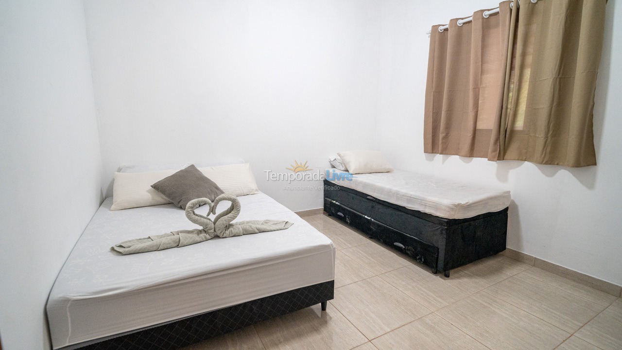 Casa para alquiler de vacaciones em Cotia (Caucaia do Alto)