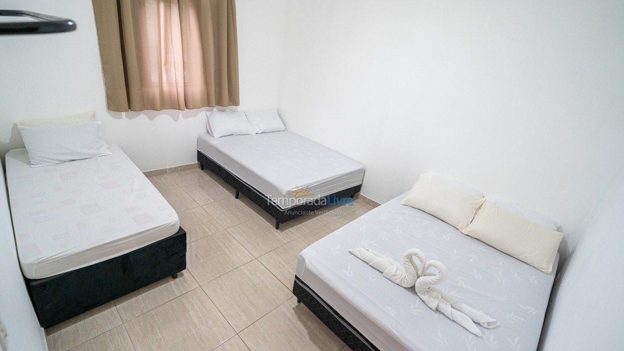 Casa para alquiler de vacaciones em Cotia (Caucaia do Alto)