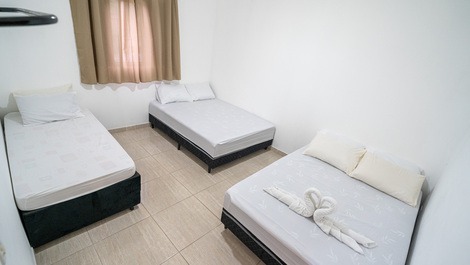 Casa de campo con piscina