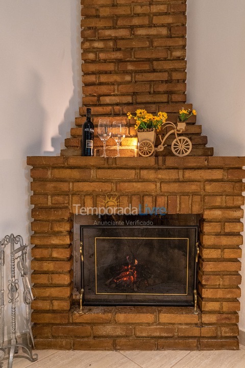 Casa para alquiler de vacaciones em Cotia (Caucaia do Alto)