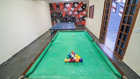 Casa de campo con piscina