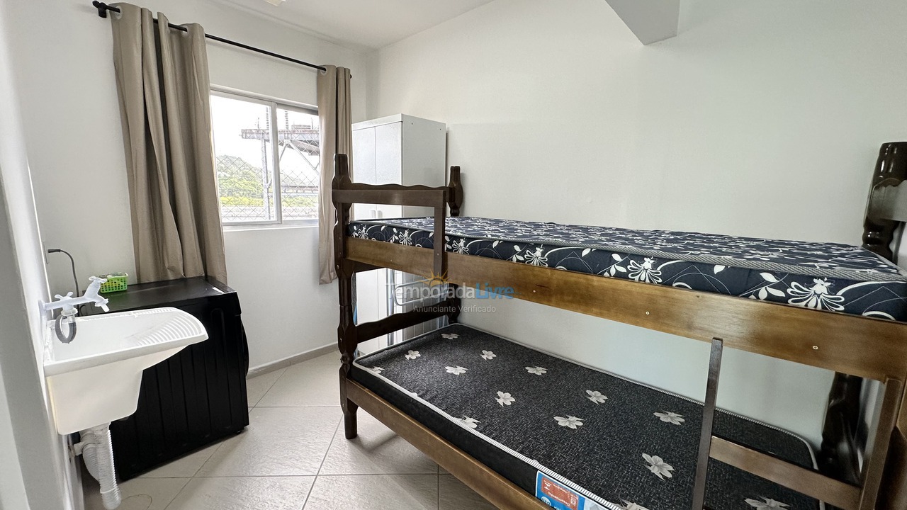 Apartamento para aluguel de temporada em Balneário Camboriú (Barra Sul)