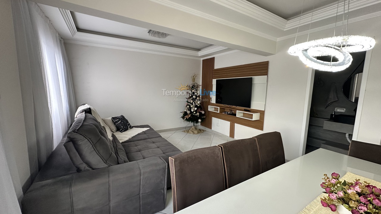 Apartamento para aluguel de temporada em Balneário Camboriú (Barra Sul)