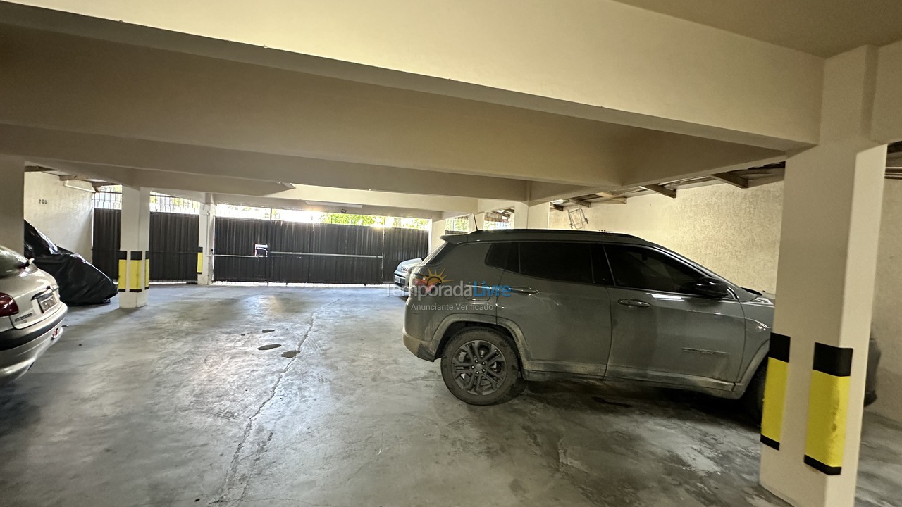 Apartamento para aluguel de temporada em Balneário Camboriú (Barra Sul)