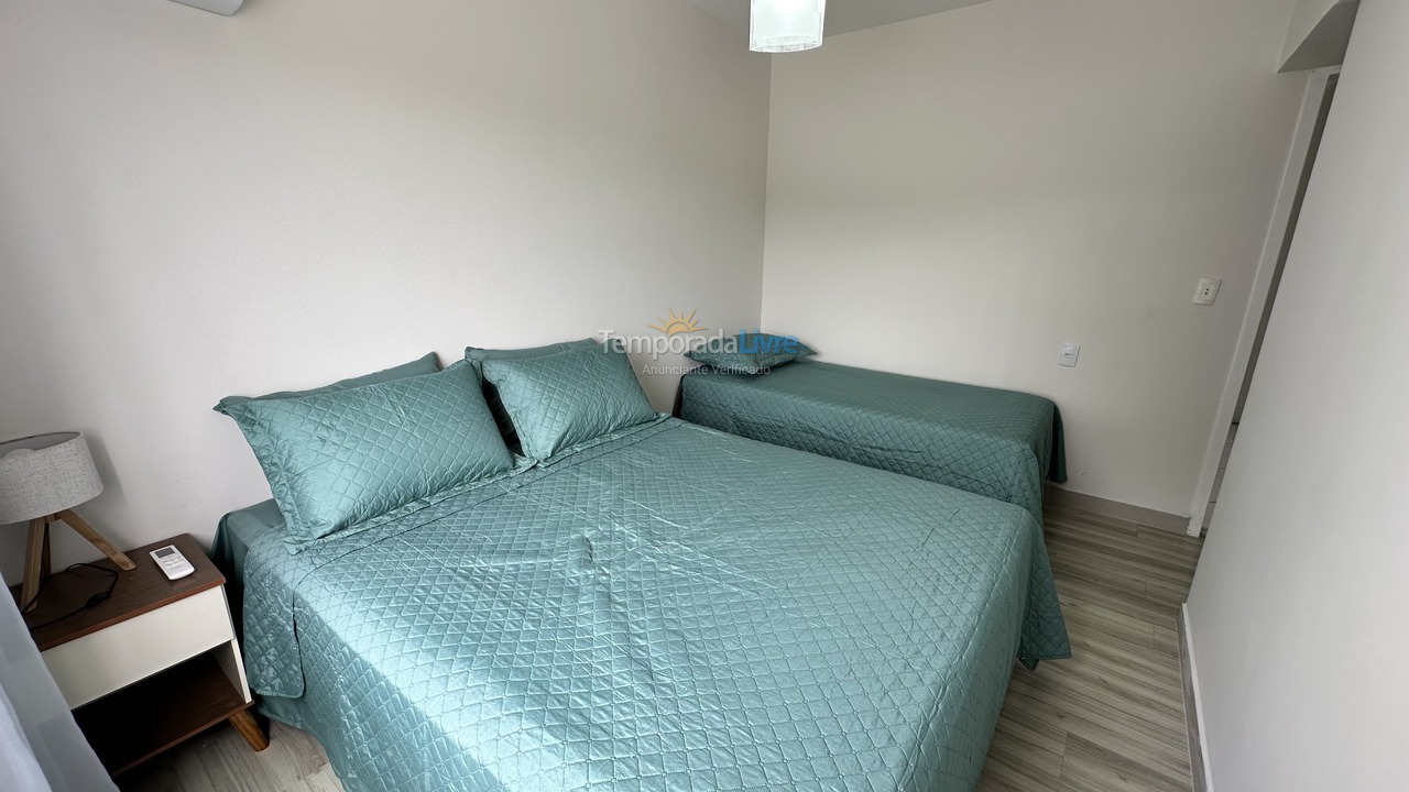 Apartamento para aluguel de temporada em Balneário Camboriú (Barra Sul)