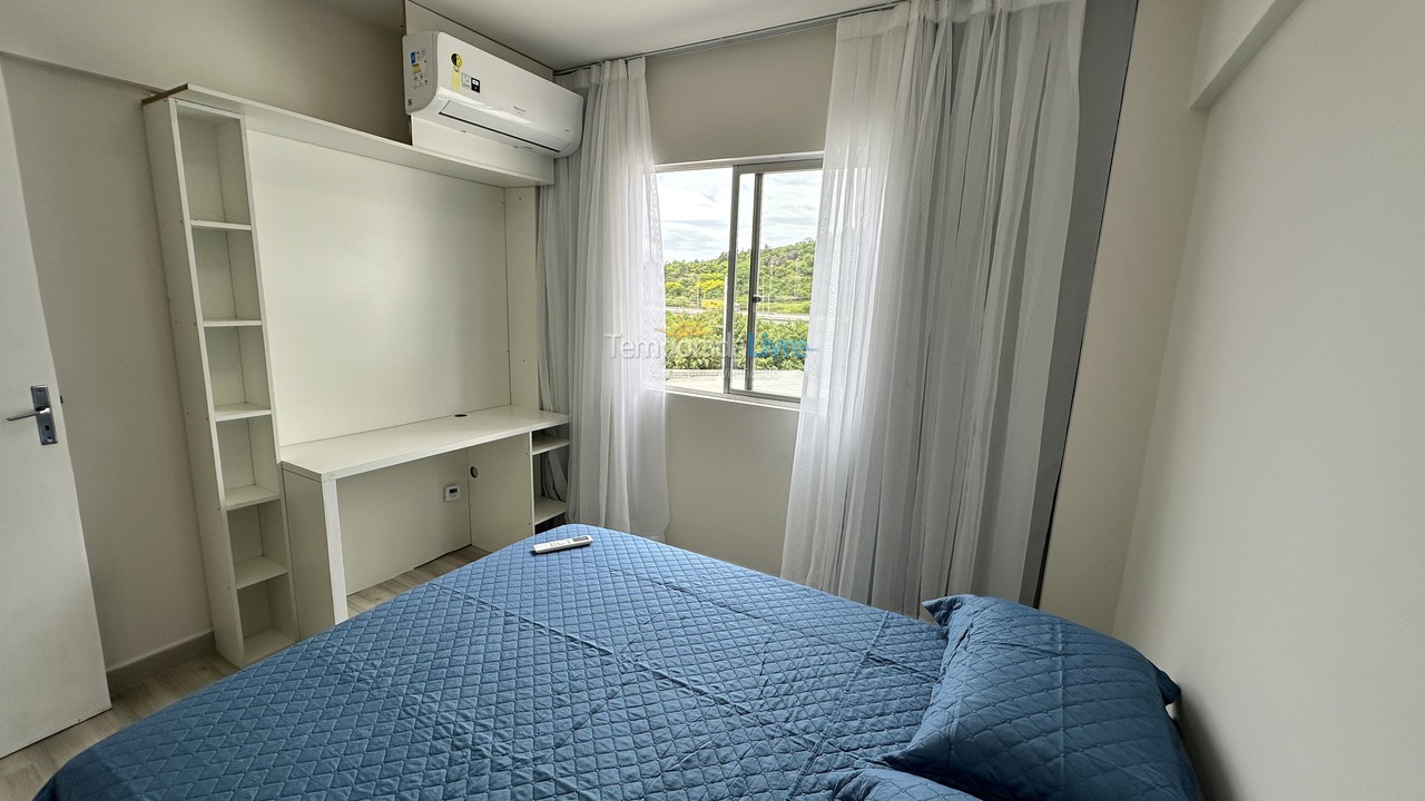 Apartamento para aluguel de temporada em Balneário Camboriú (Barra Sul)