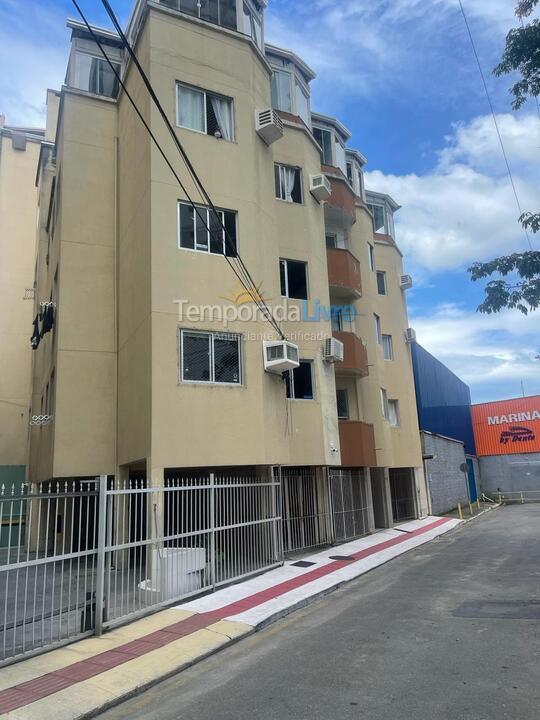Apartamento para aluguel de temporada em Balneário Camboriú (Barra Sul)