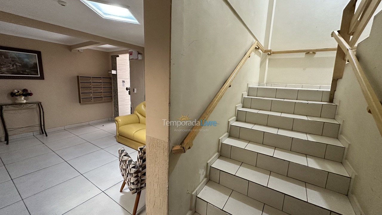 Apartamento para aluguel de temporada em Balneário Camboriú (Barra Sul)