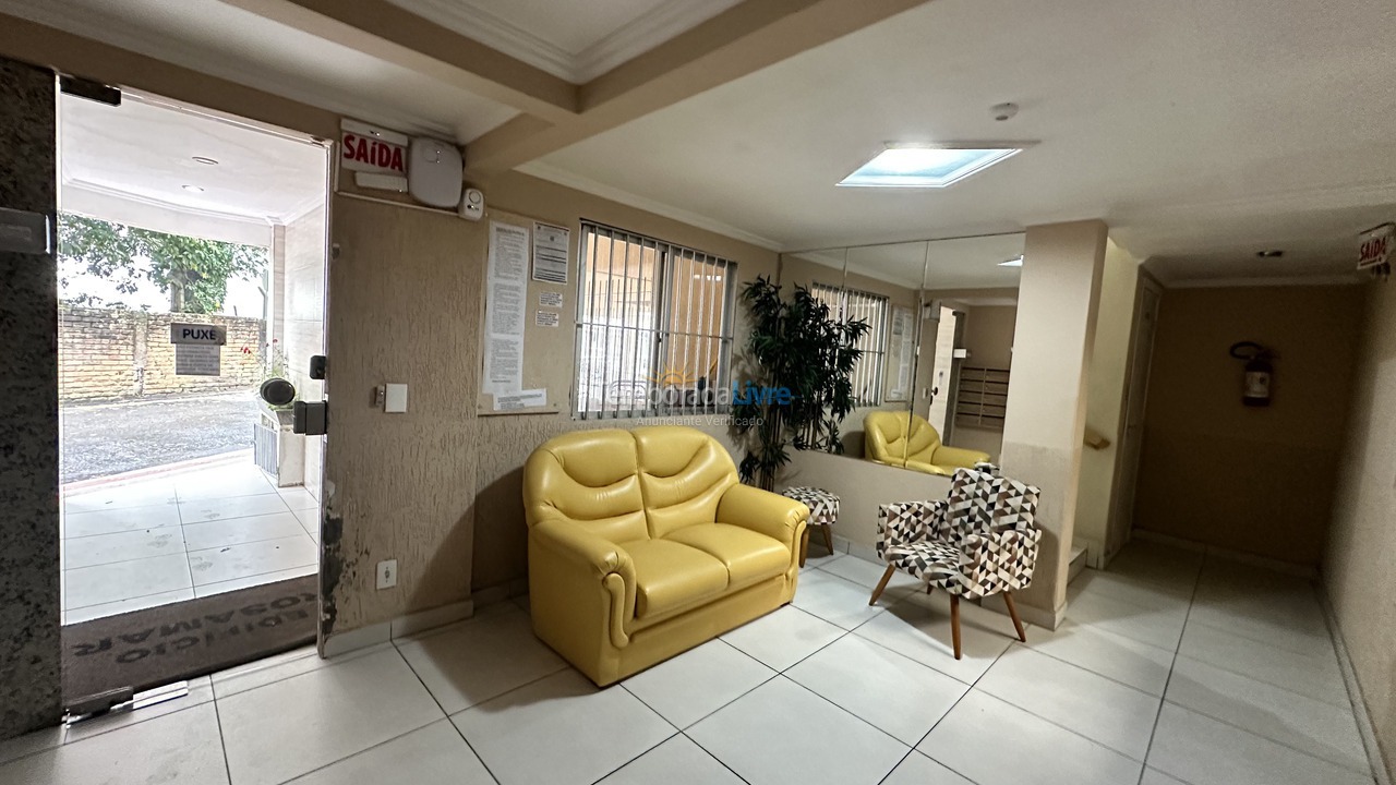 Apartamento para aluguel de temporada em Balneário Camboriú (Barra Sul)