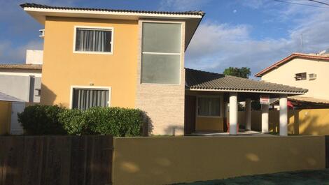 CASA COM 7 SUITES- DISPONÍVEL–COND. PARAISO-WiFi e SKY